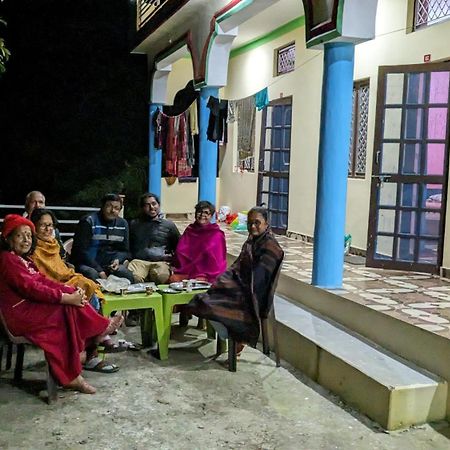 Prince Homestay & Restaurant Rudraprayāg Exteriér fotografie