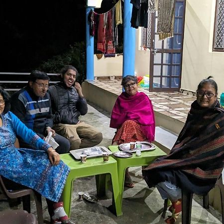 Prince Homestay & Restaurant Rudraprayāg Exteriér fotografie