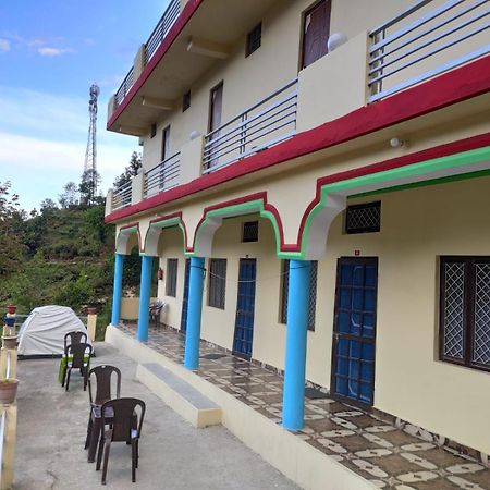 Prince Homestay & Restaurant Rudraprayāg Exteriér fotografie