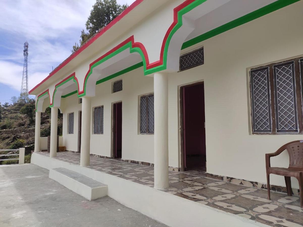Prince Homestay & Restaurant Rudraprayāg Exteriér fotografie