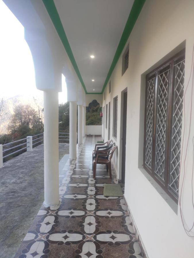 Prince Homestay & Restaurant Rudraprayāg Exteriér fotografie