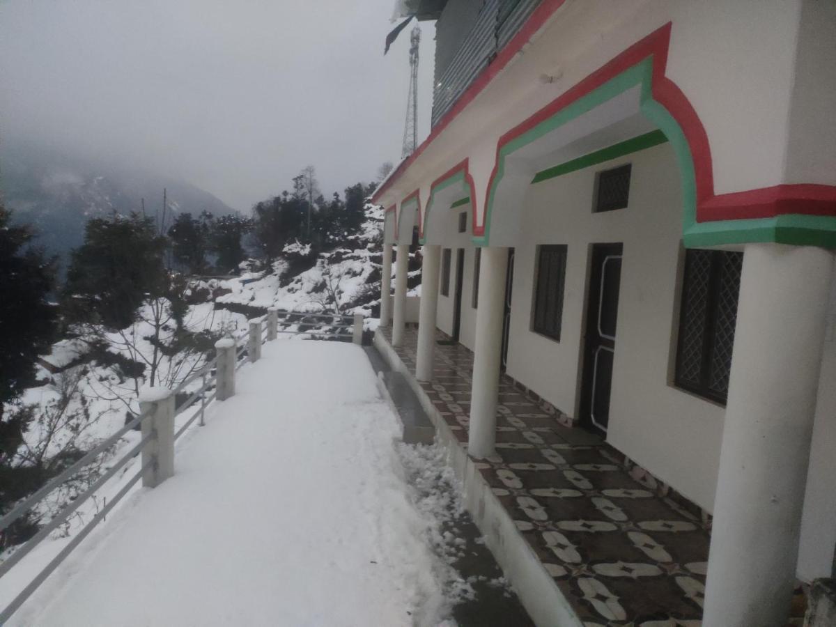 Prince Homestay & Restaurant Rudraprayāg Exteriér fotografie