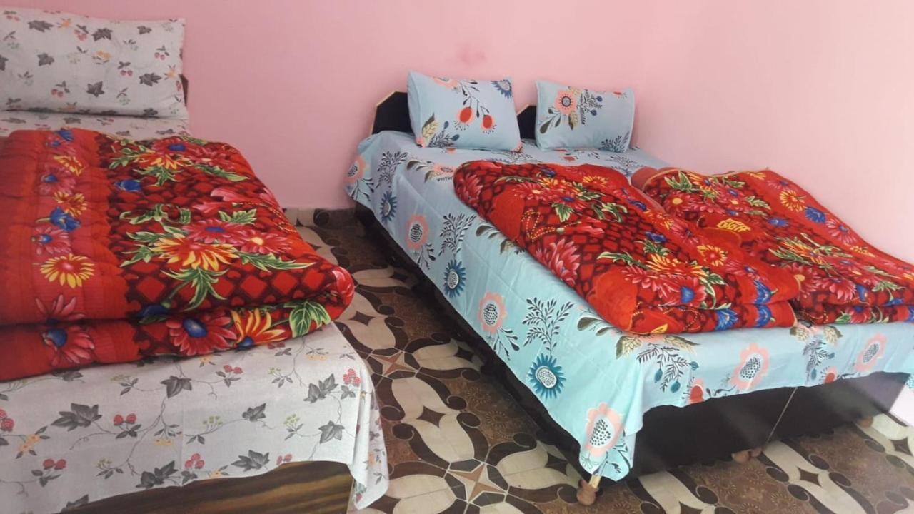 Prince Homestay & Restaurant Rudraprayāg Exteriér fotografie