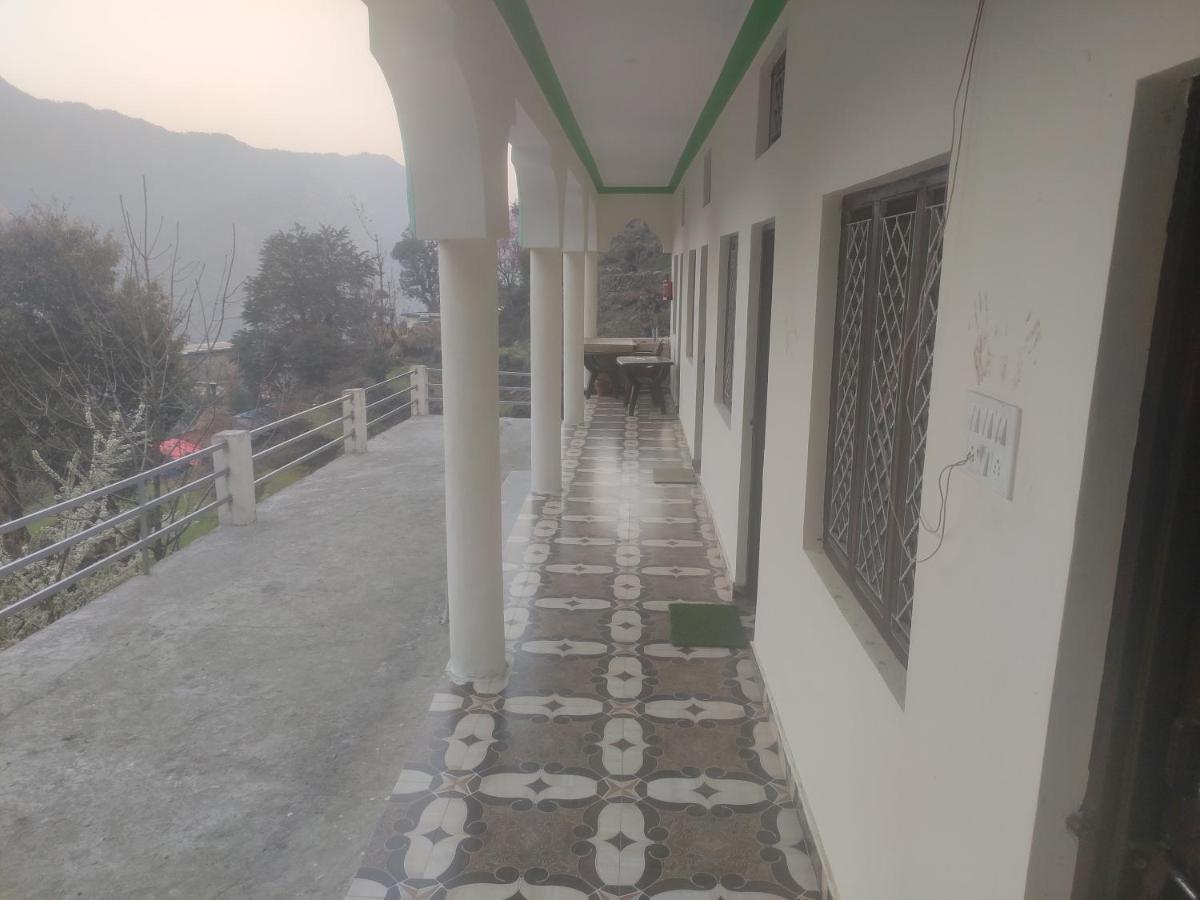 Prince Homestay & Restaurant Rudraprayāg Exteriér fotografie
