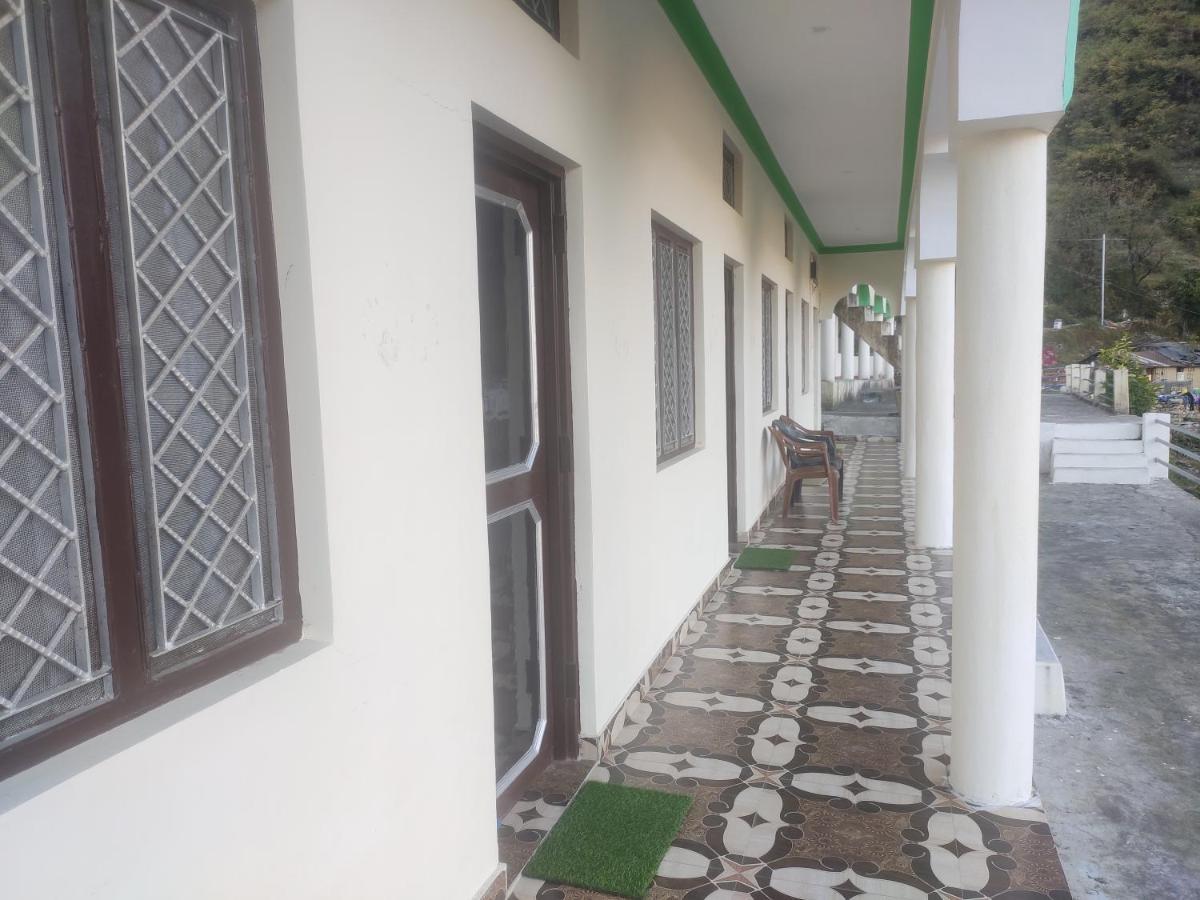 Prince Homestay & Restaurant Rudraprayāg Exteriér fotografie
