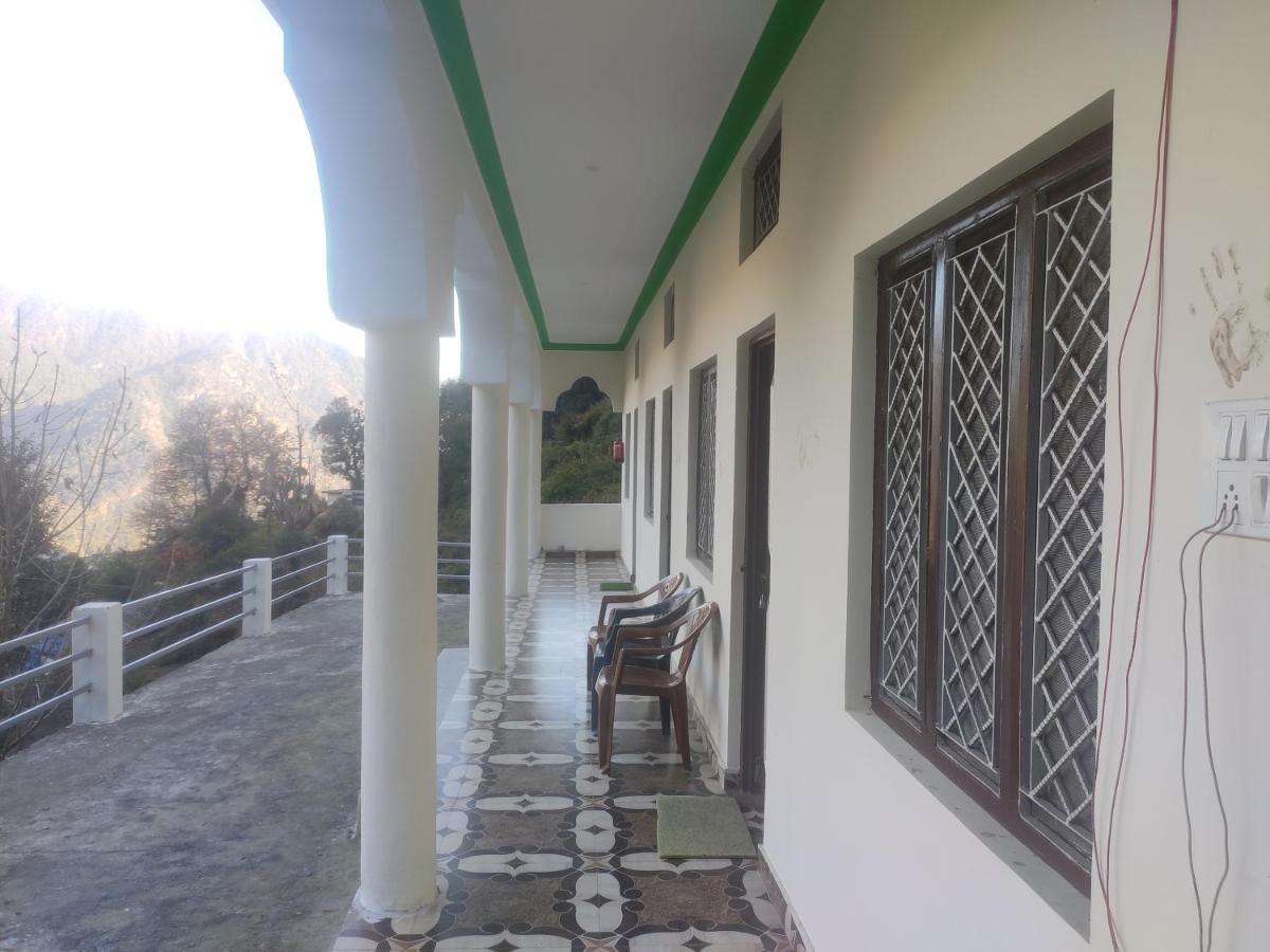 Prince Homestay & Restaurant Rudraprayāg Exteriér fotografie
