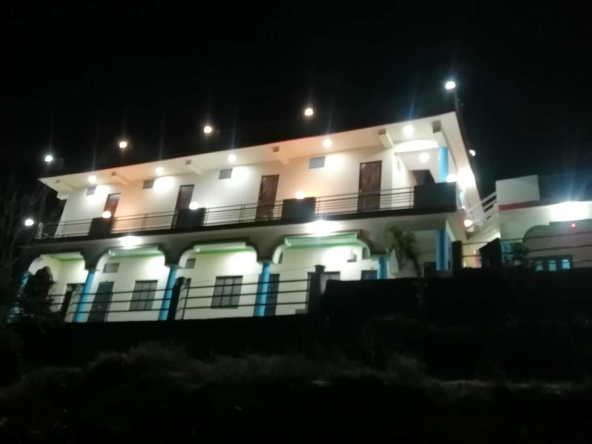 Prince Homestay & Restaurant Rudraprayāg Exteriér fotografie