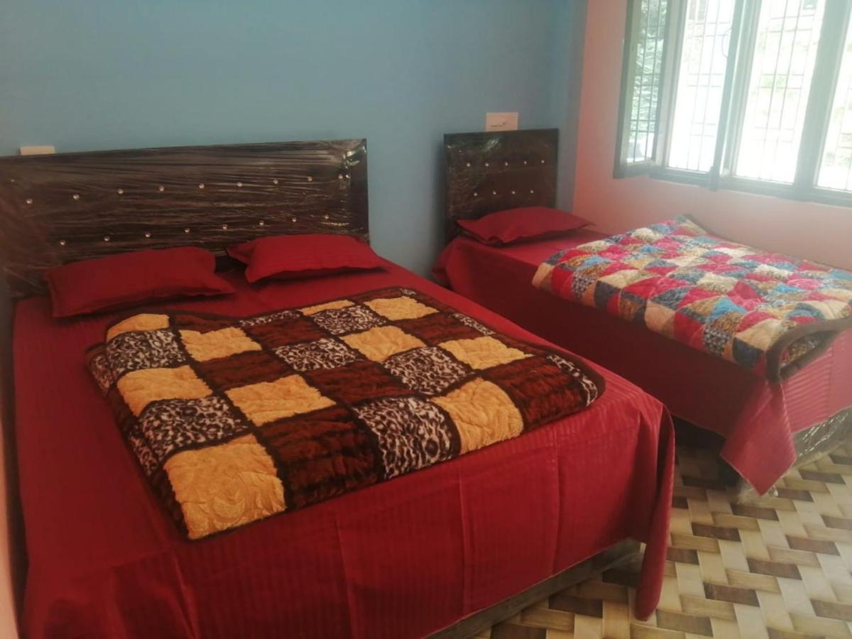 Prince Homestay & Restaurant Rudraprayāg Exteriér fotografie