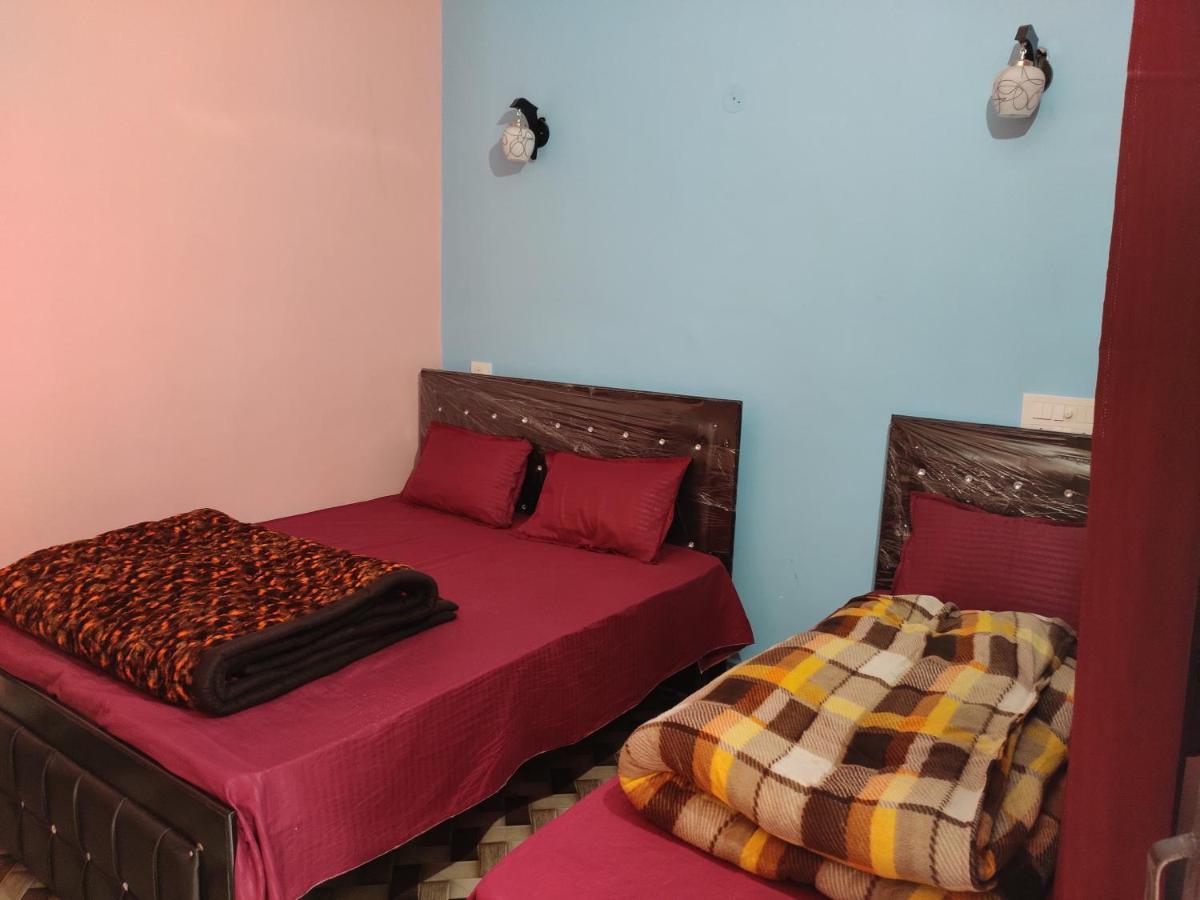 Prince Homestay & Restaurant Rudraprayāg Exteriér fotografie