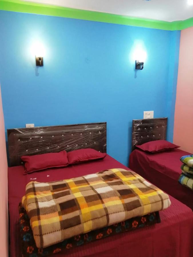 Prince Homestay & Restaurant Rudraprayāg Exteriér fotografie