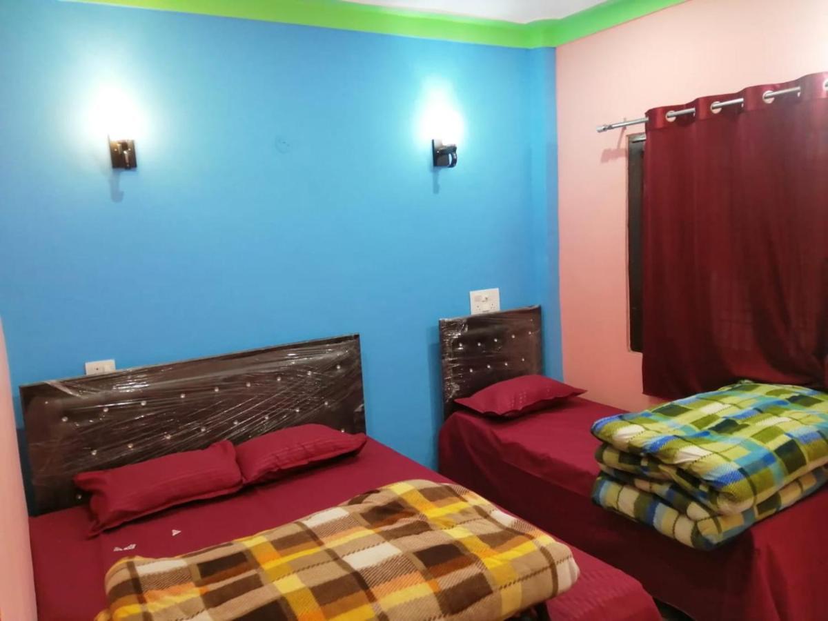 Prince Homestay & Restaurant Rudraprayāg Exteriér fotografie