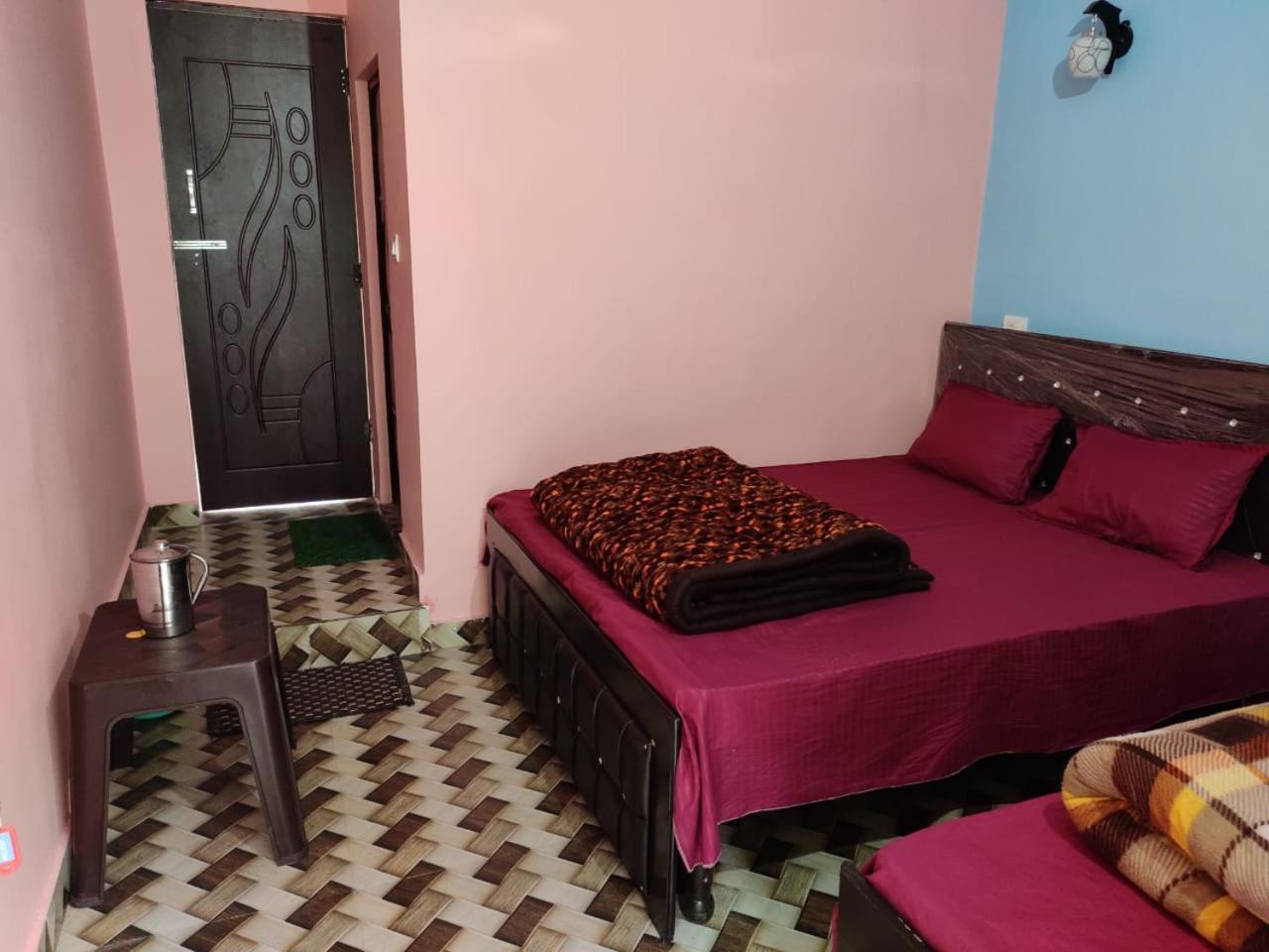 Prince Homestay & Restaurant Rudraprayāg Exteriér fotografie