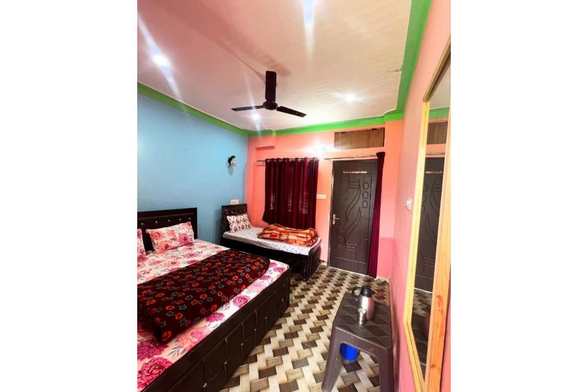 Prince Homestay & Restaurant Rudraprayāg Exteriér fotografie