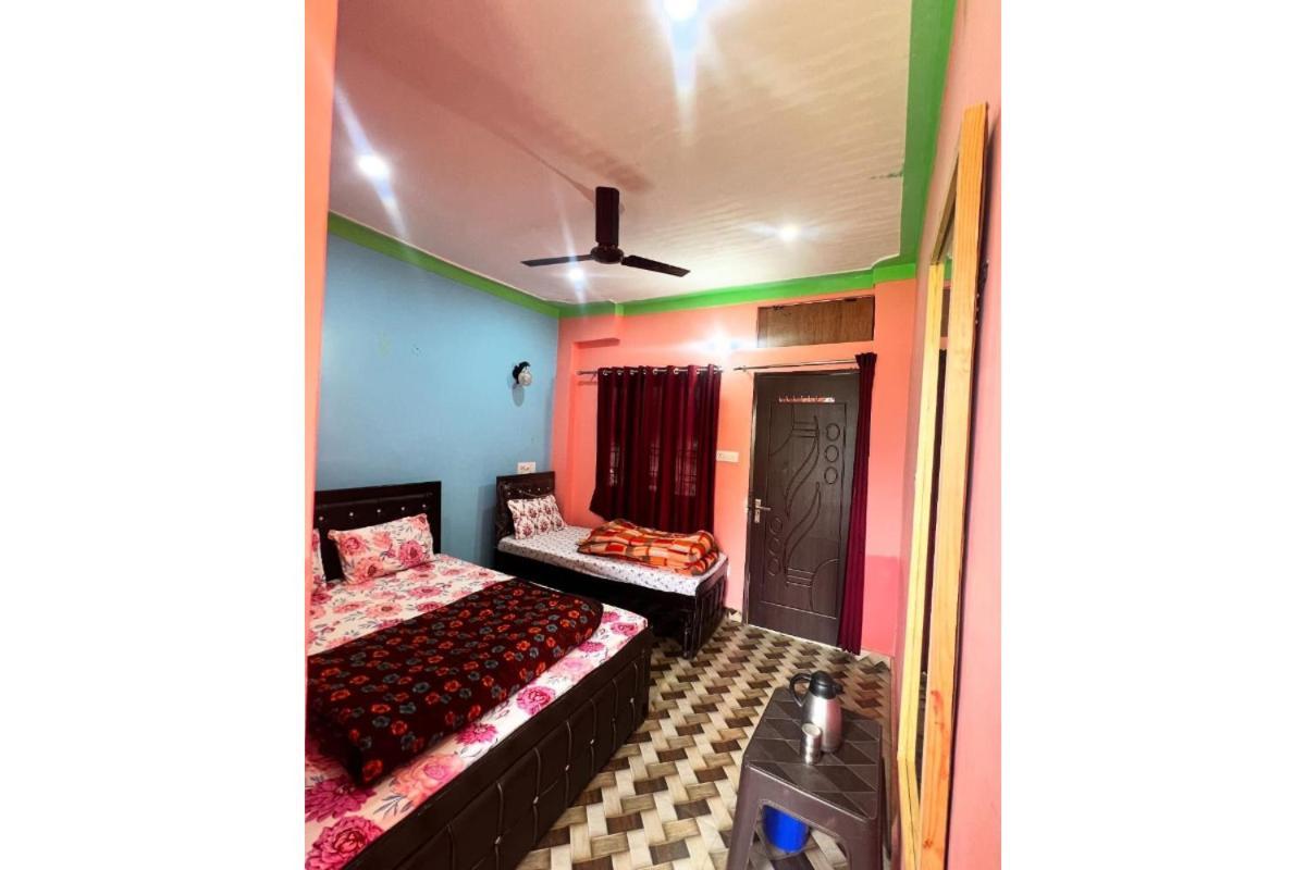 Prince Homestay & Restaurant Rudraprayāg Exteriér fotografie