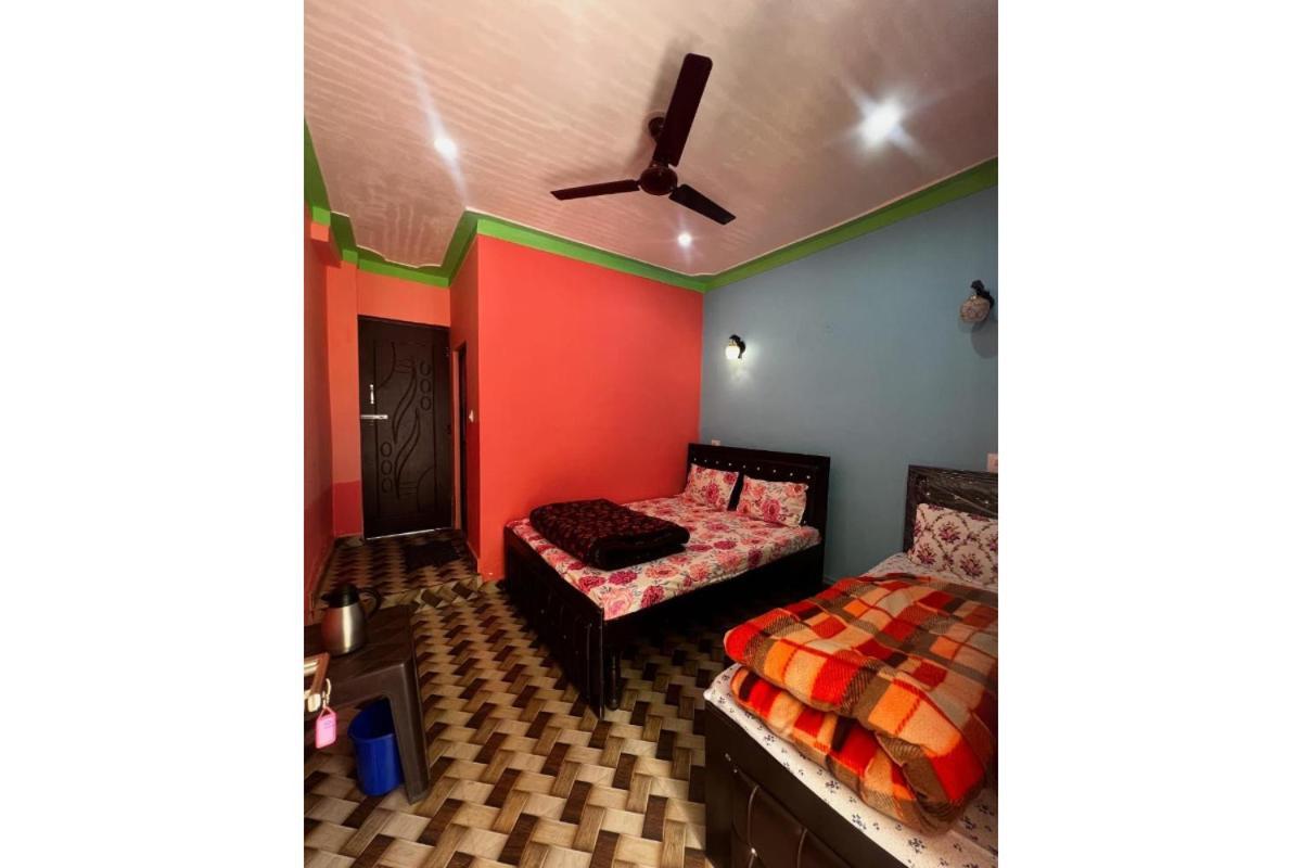 Prince Homestay & Restaurant Rudraprayāg Exteriér fotografie