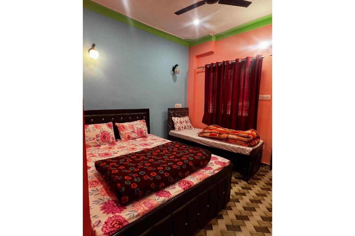 Prince Homestay & Restaurant Rudraprayāg Exteriér fotografie