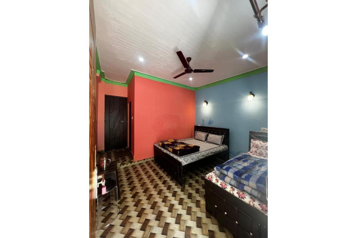 Prince Homestay & Restaurant Rudraprayāg Exteriér fotografie