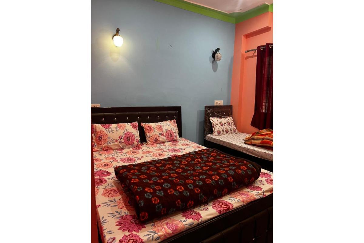 Prince Homestay & Restaurant Rudraprayāg Exteriér fotografie