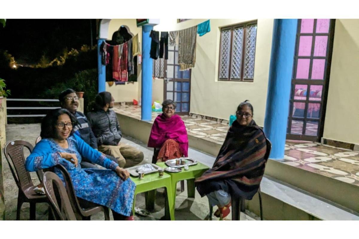 Prince Homestay & Restaurant Rudraprayāg Exteriér fotografie