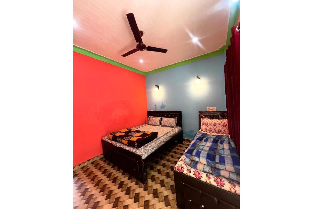 Prince Homestay & Restaurant Rudraprayāg Exteriér fotografie