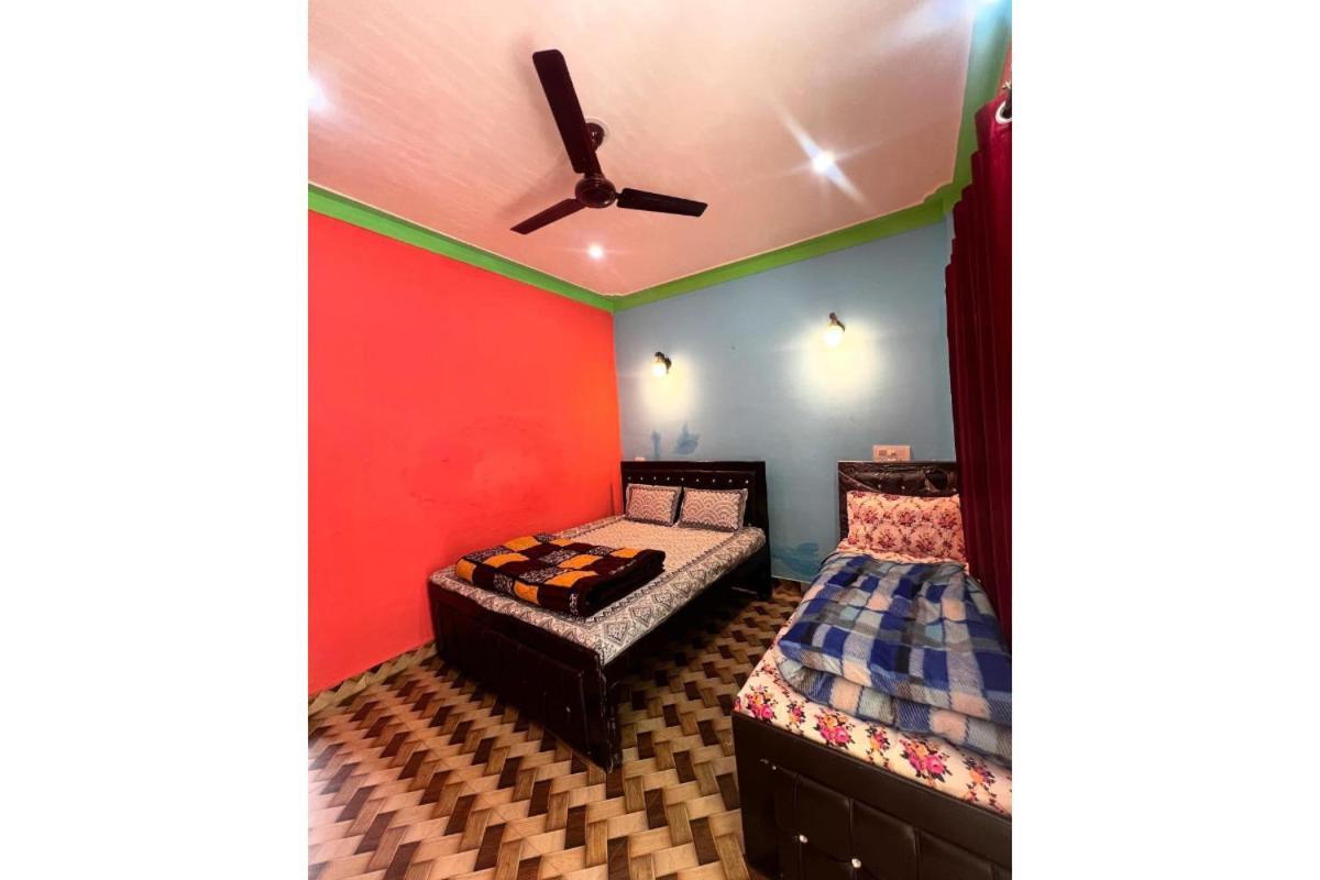 Prince Homestay & Restaurant Rudraprayāg Exteriér fotografie
