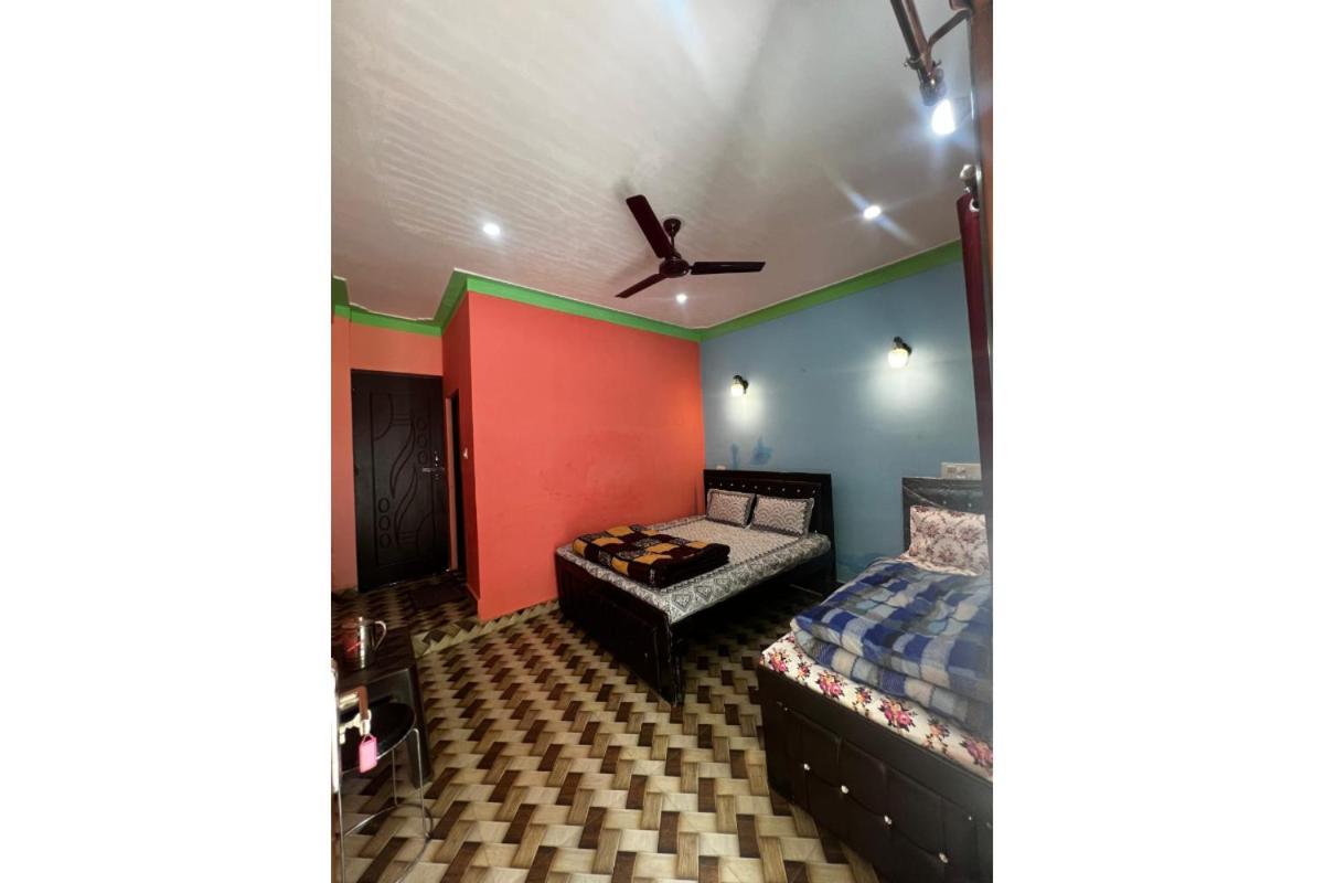Prince Homestay & Restaurant Rudraprayāg Exteriér fotografie
