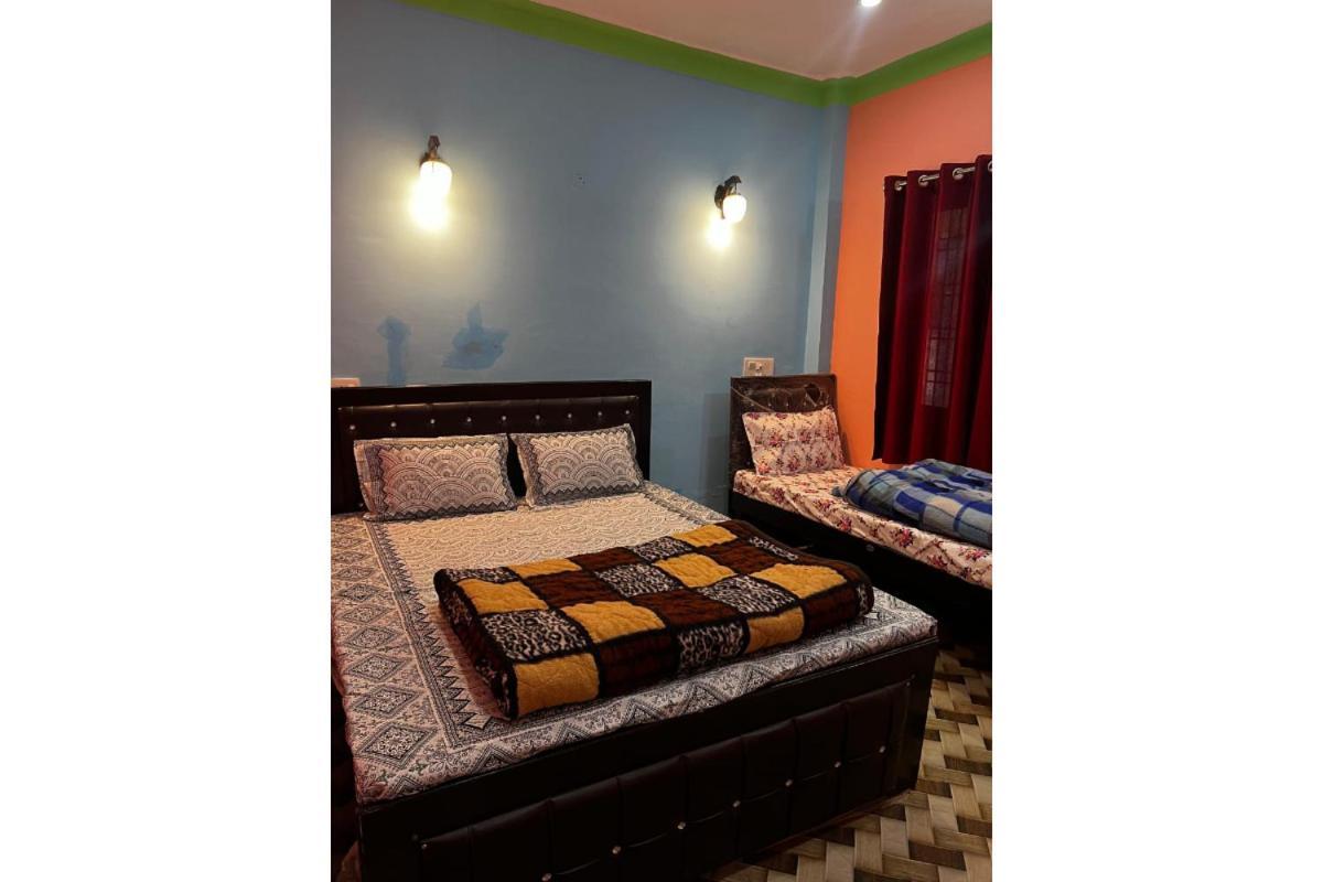 Prince Homestay & Restaurant Rudraprayāg Exteriér fotografie