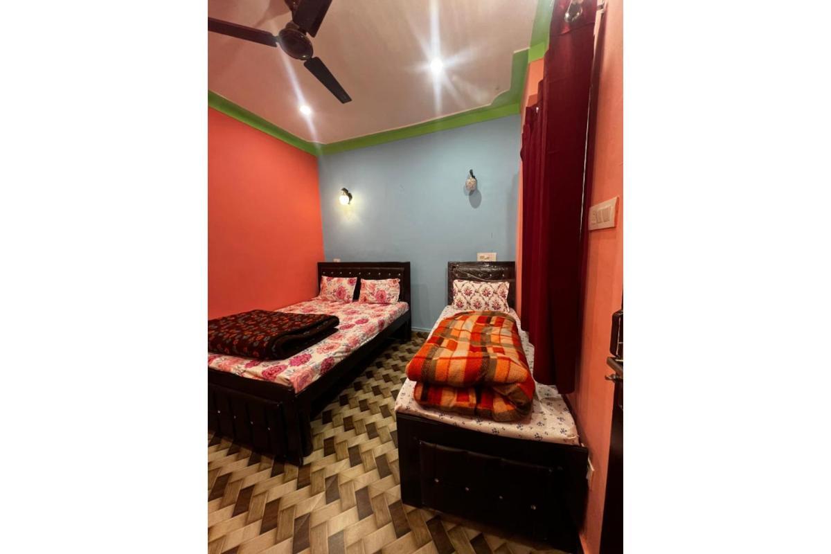 Prince Homestay & Restaurant Rudraprayāg Exteriér fotografie