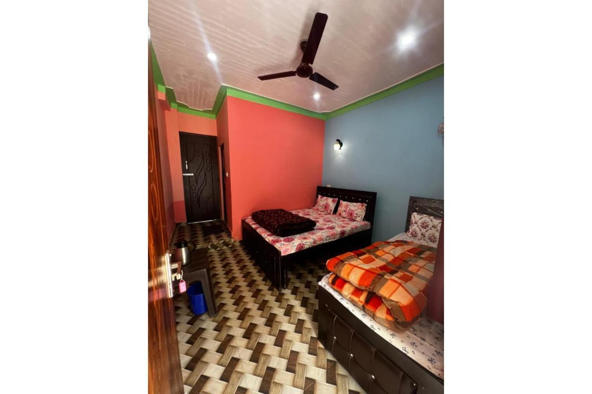 Prince Homestay & Restaurant Rudraprayāg Exteriér fotografie