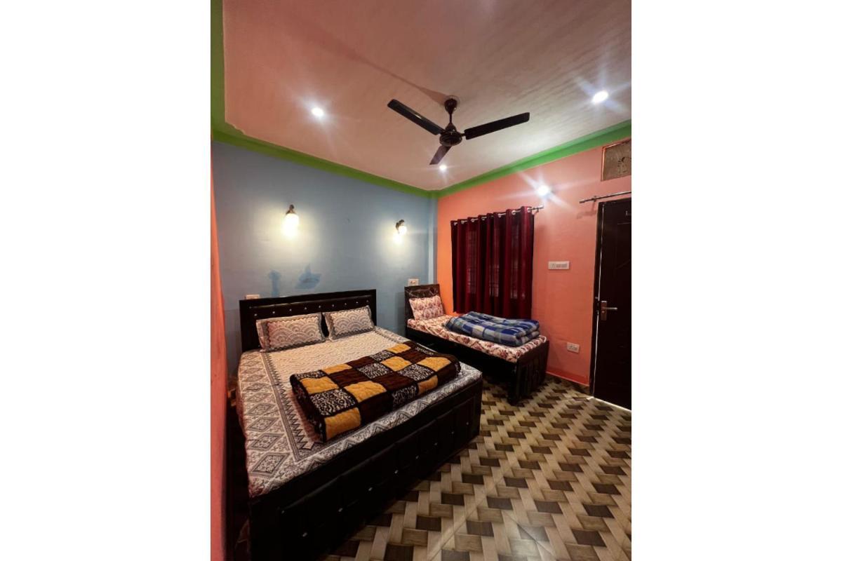Prince Homestay & Restaurant Rudraprayāg Exteriér fotografie