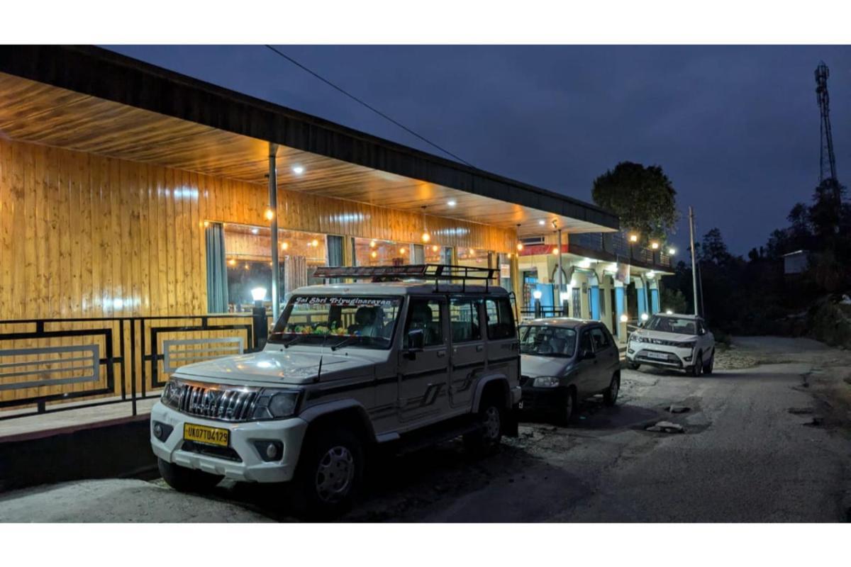 Prince Homestay & Restaurant Rudraprayāg Exteriér fotografie