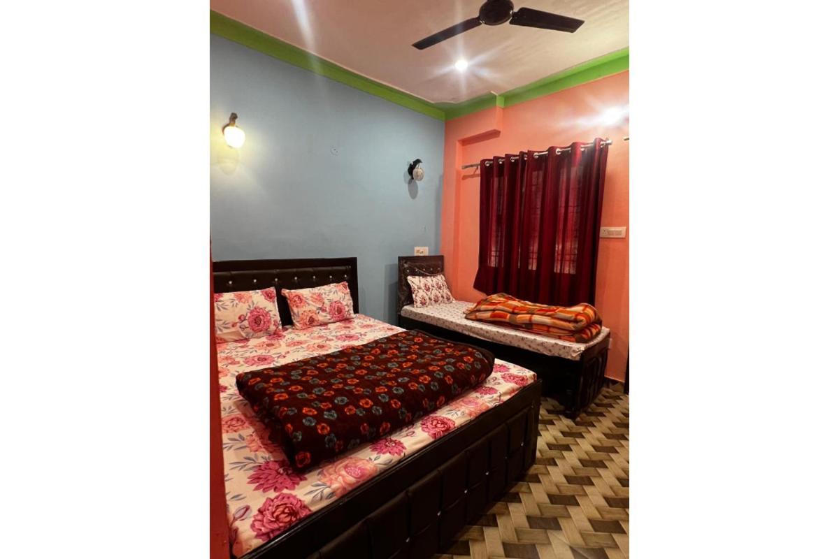 Prince Homestay & Restaurant Rudraprayāg Exteriér fotografie